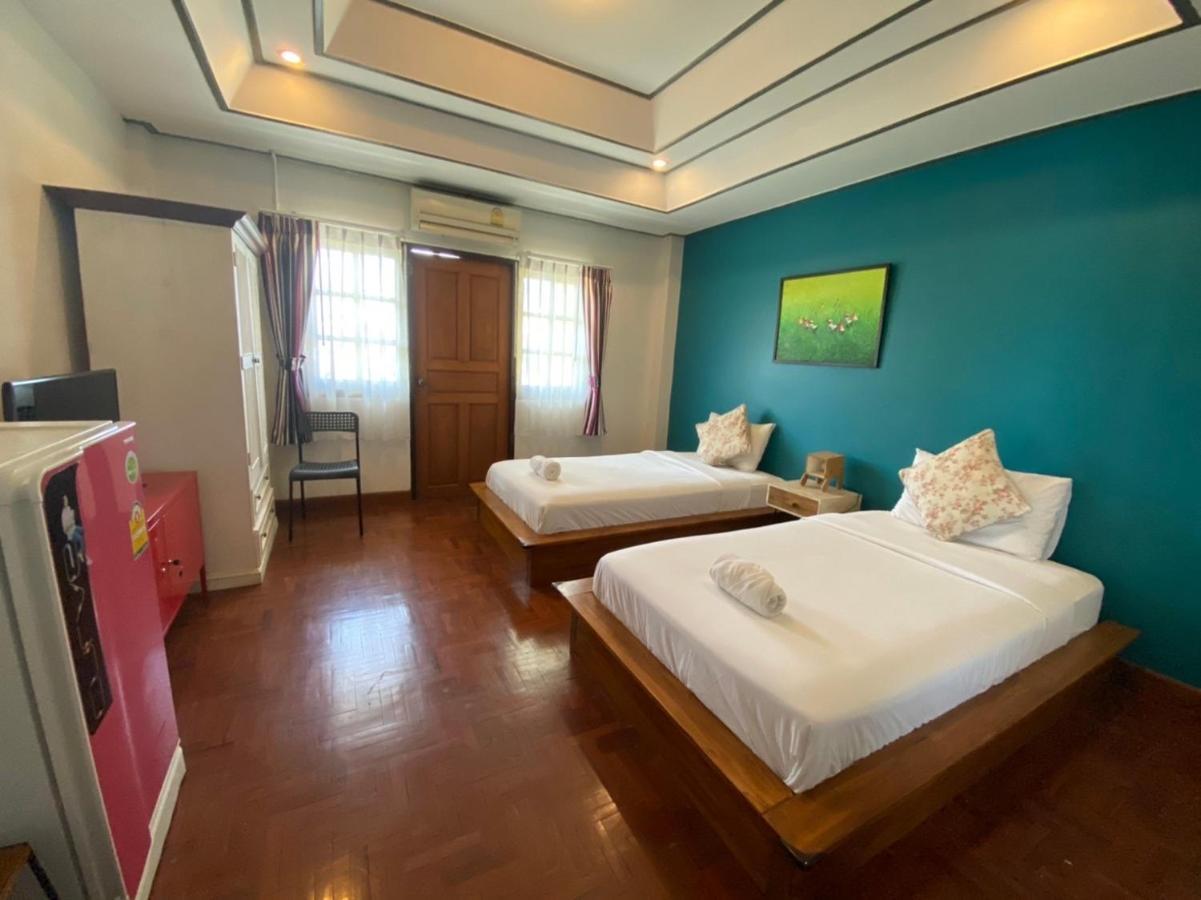 Bed and Breakfast Norn-Nanta House Чіангмай Екстер'єр фото