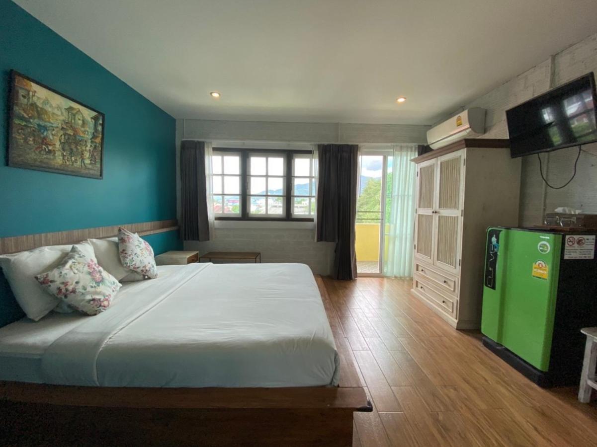 Bed and Breakfast Norn-Nanta House Чіангмай Екстер'єр фото