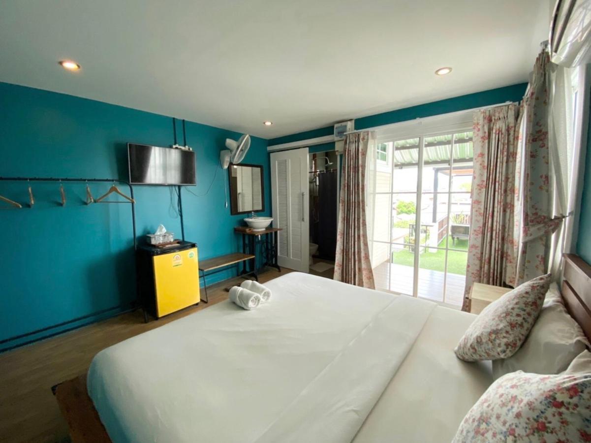 Bed and Breakfast Norn-Nanta House Чіангмай Екстер'єр фото
