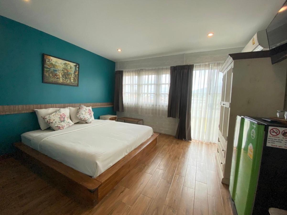 Bed and Breakfast Norn-Nanta House Чіангмай Екстер'єр фото