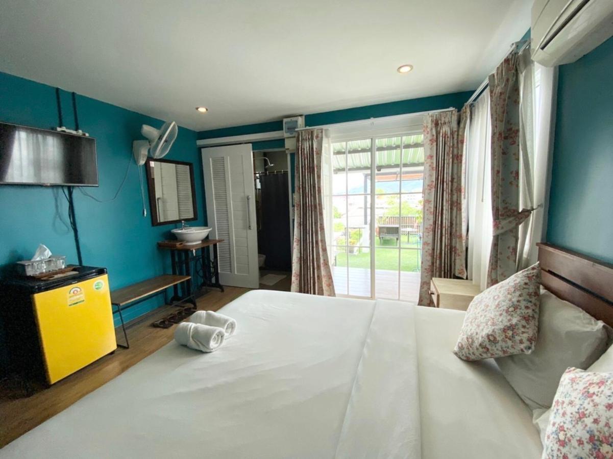 Bed and Breakfast Norn-Nanta House Чіангмай Екстер'єр фото