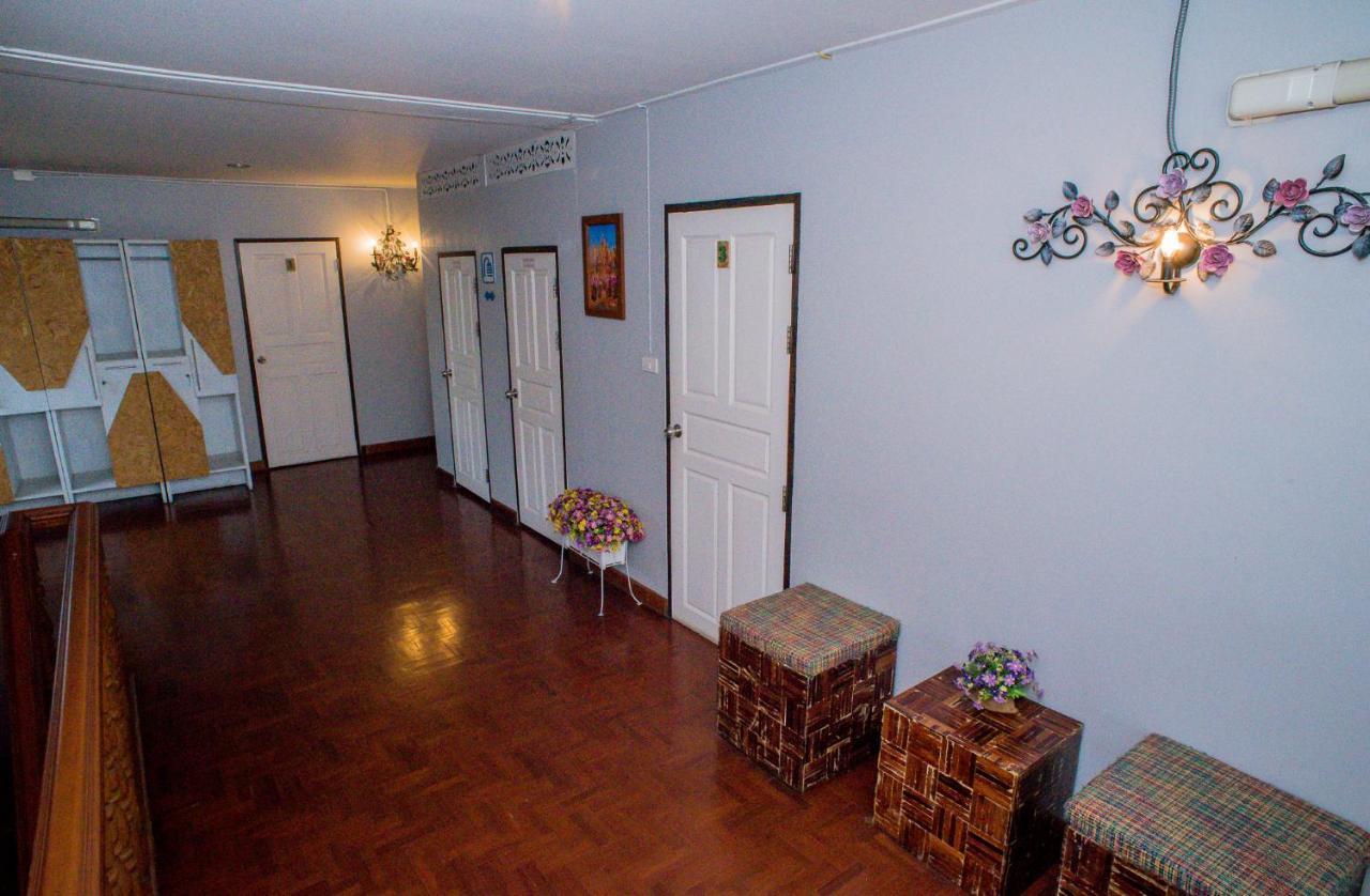 Bed and Breakfast Norn-Nanta House Чіангмай Екстер'єр фото