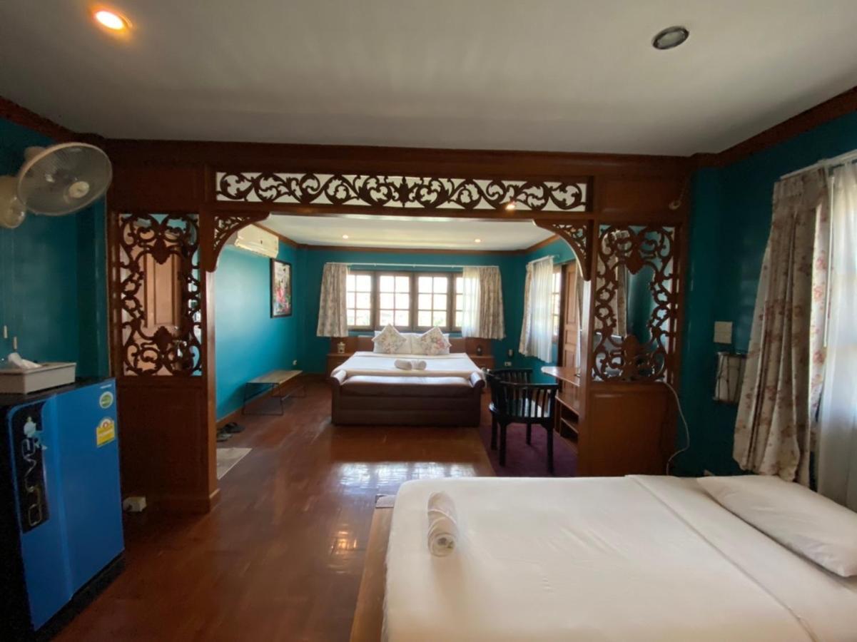 Bed and Breakfast Norn-Nanta House Чіангмай Екстер'єр фото