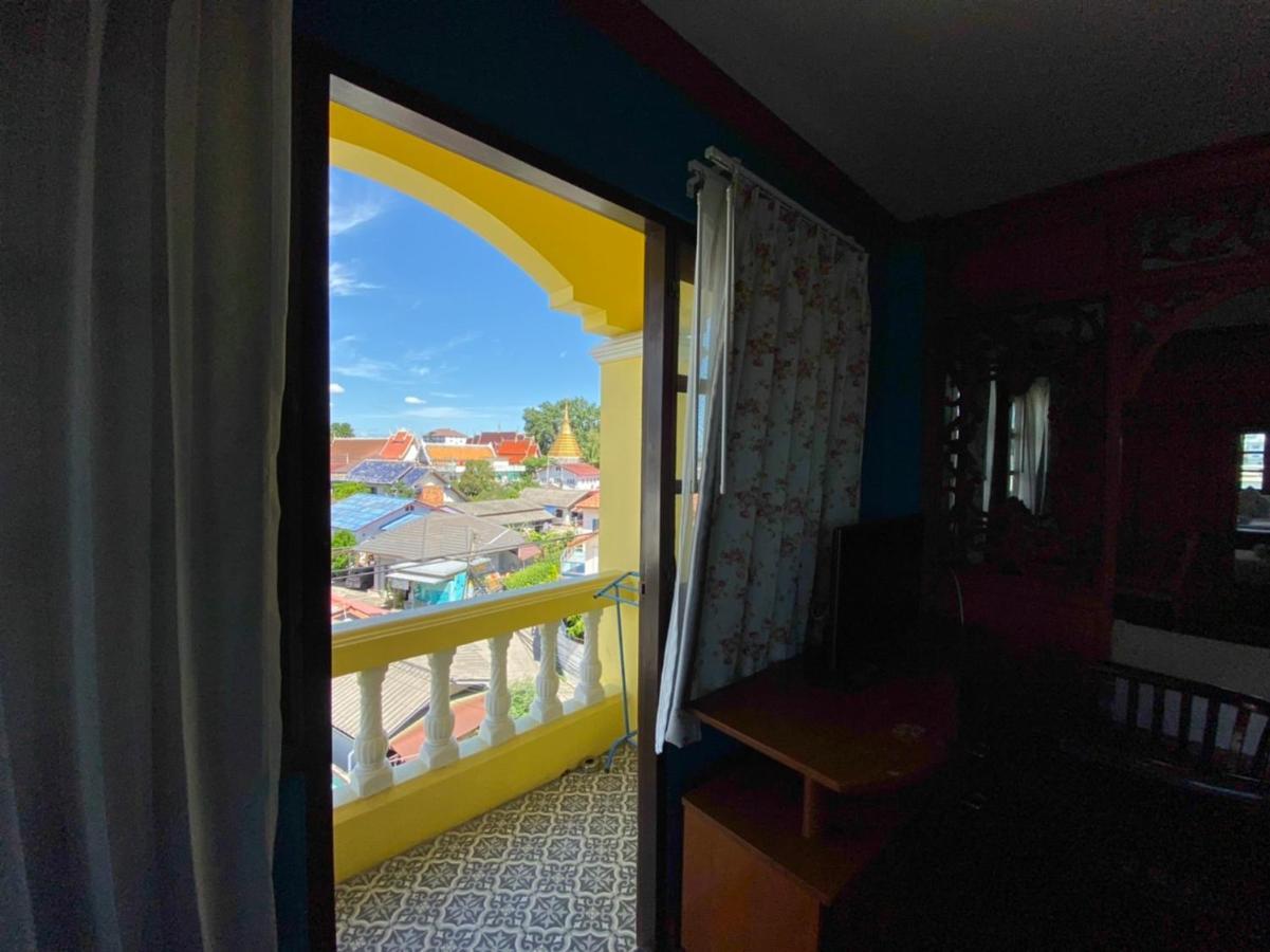 Bed and Breakfast Norn-Nanta House Чіангмай Екстер'єр фото