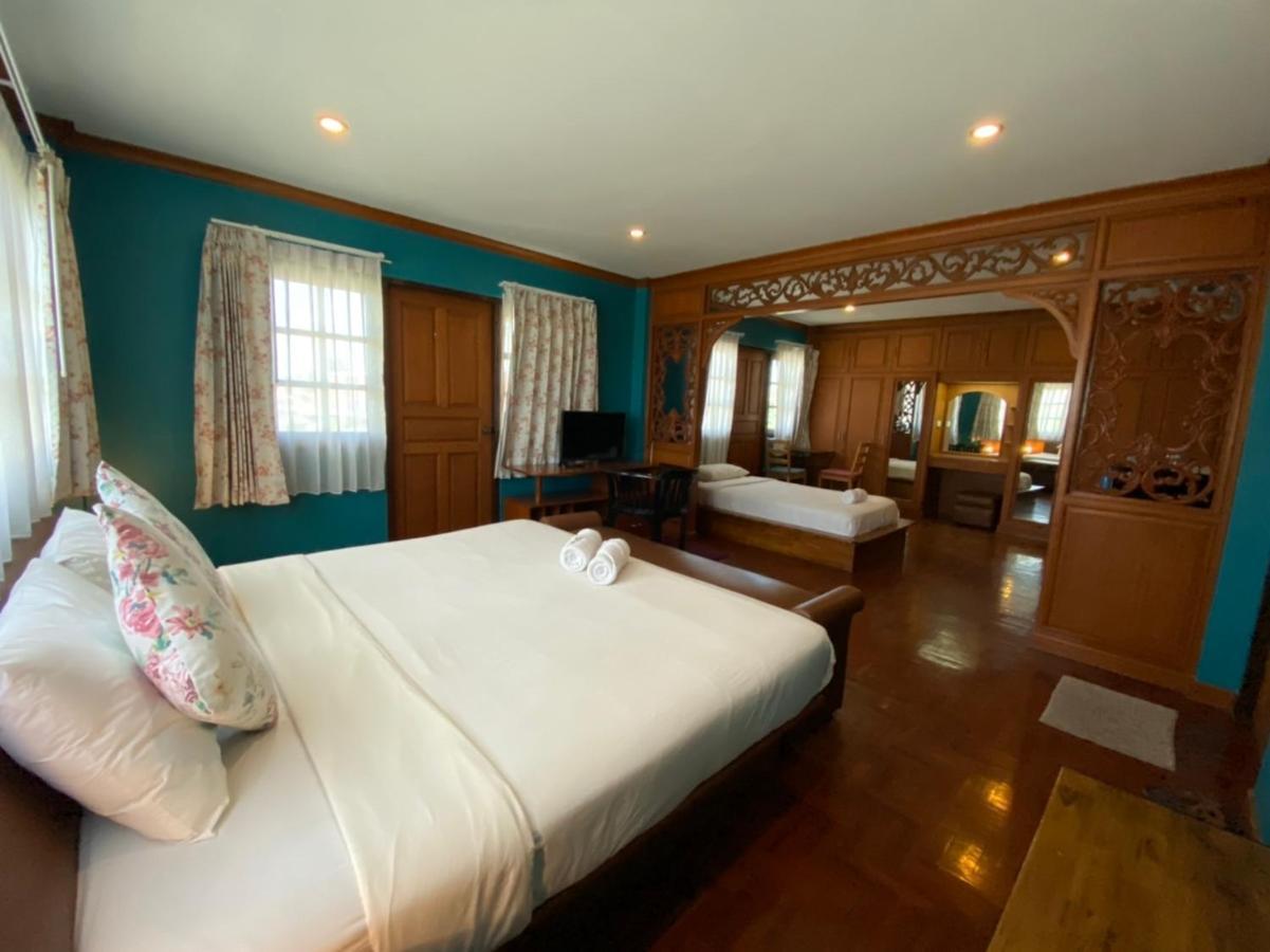 Bed and Breakfast Norn-Nanta House Чіангмай Екстер'єр фото