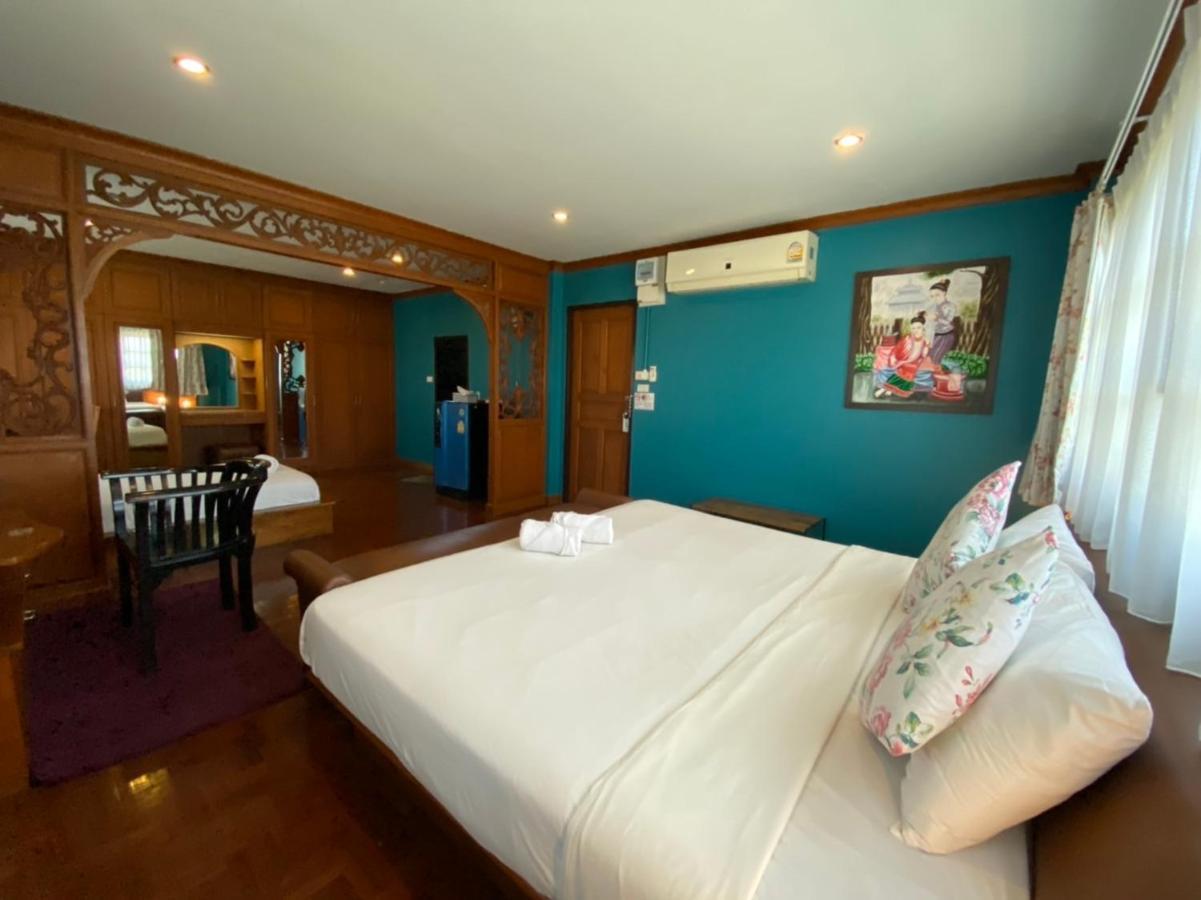 Bed and Breakfast Norn-Nanta House Чіангмай Екстер'єр фото