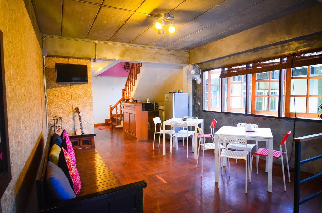 Bed and Breakfast Norn-Nanta House Чіангмай Номер фото