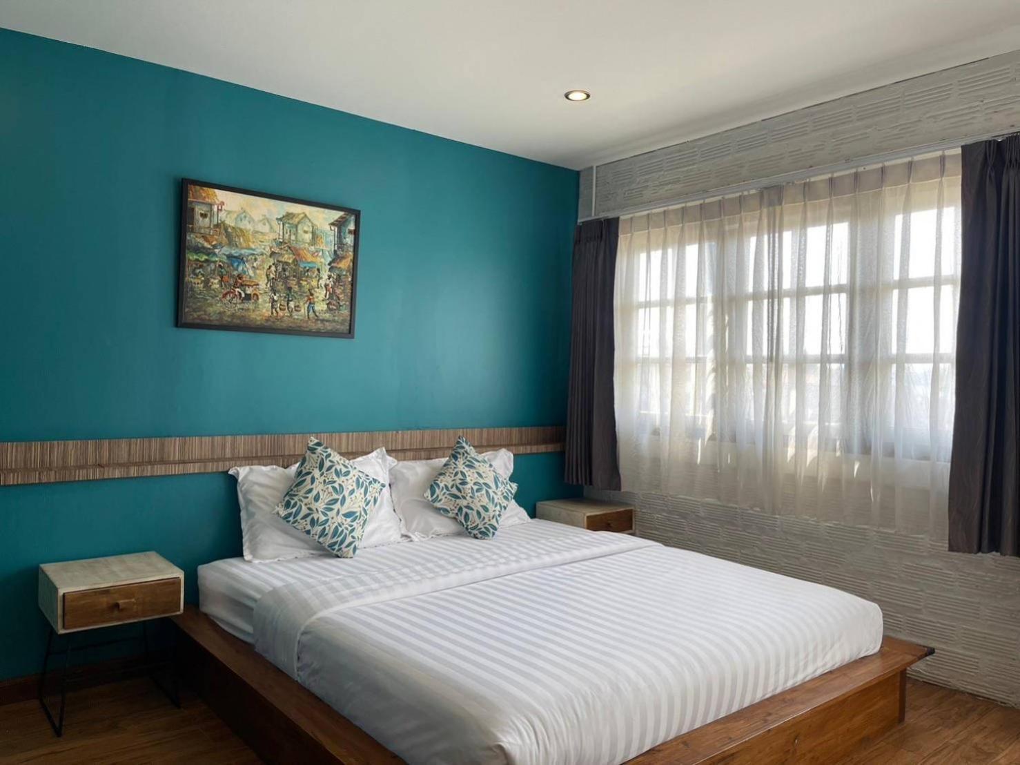 Bed and Breakfast Norn-Nanta House Чіангмай Екстер'єр фото