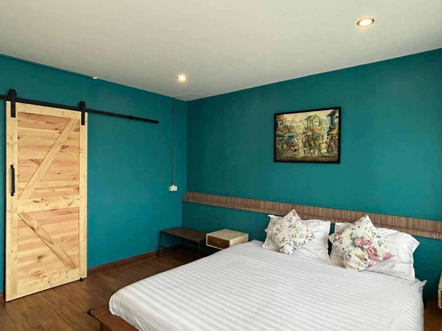 Bed and Breakfast Norn-Nanta House Чіангмай Екстер'єр фото