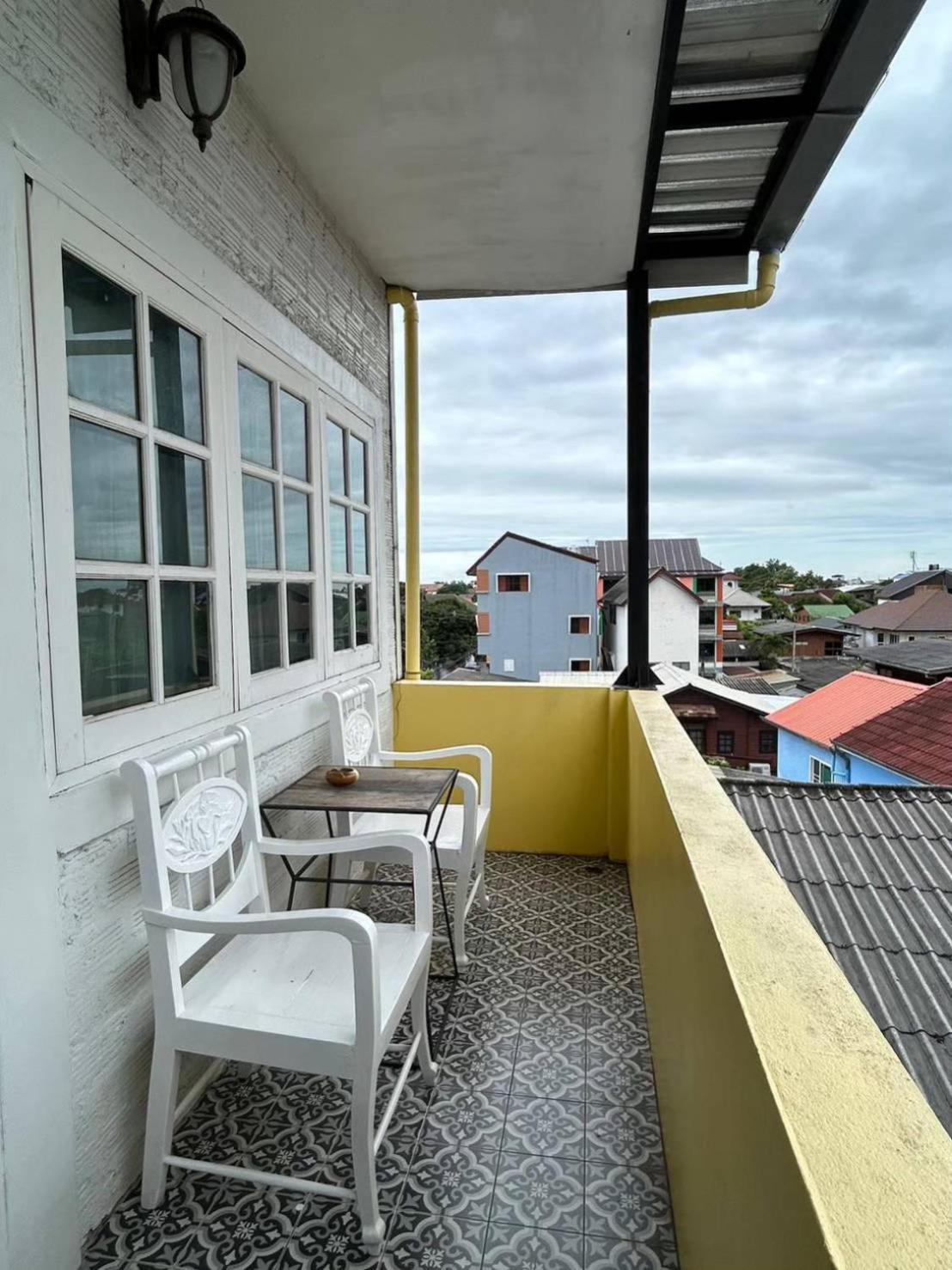 Bed and Breakfast Norn-Nanta House Чіангмай Екстер'єр фото