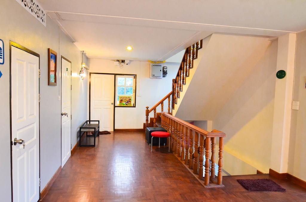 Bed and Breakfast Norn-Nanta House Чіангмай Екстер'єр фото