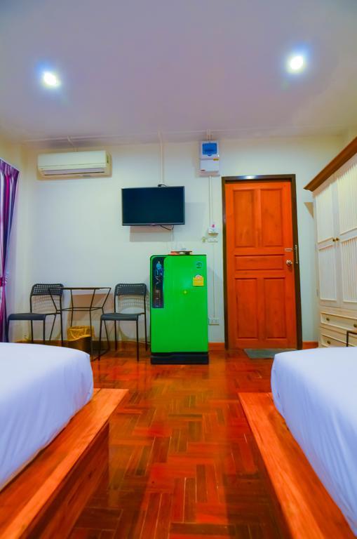 Bed and Breakfast Norn-Nanta House Чіангмай Номер фото